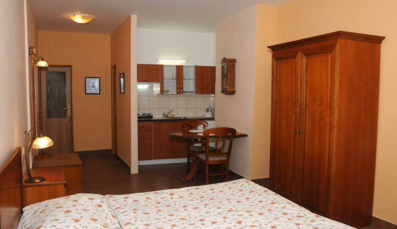 RODINNÝ PENSION ANTONI Český Krumlov